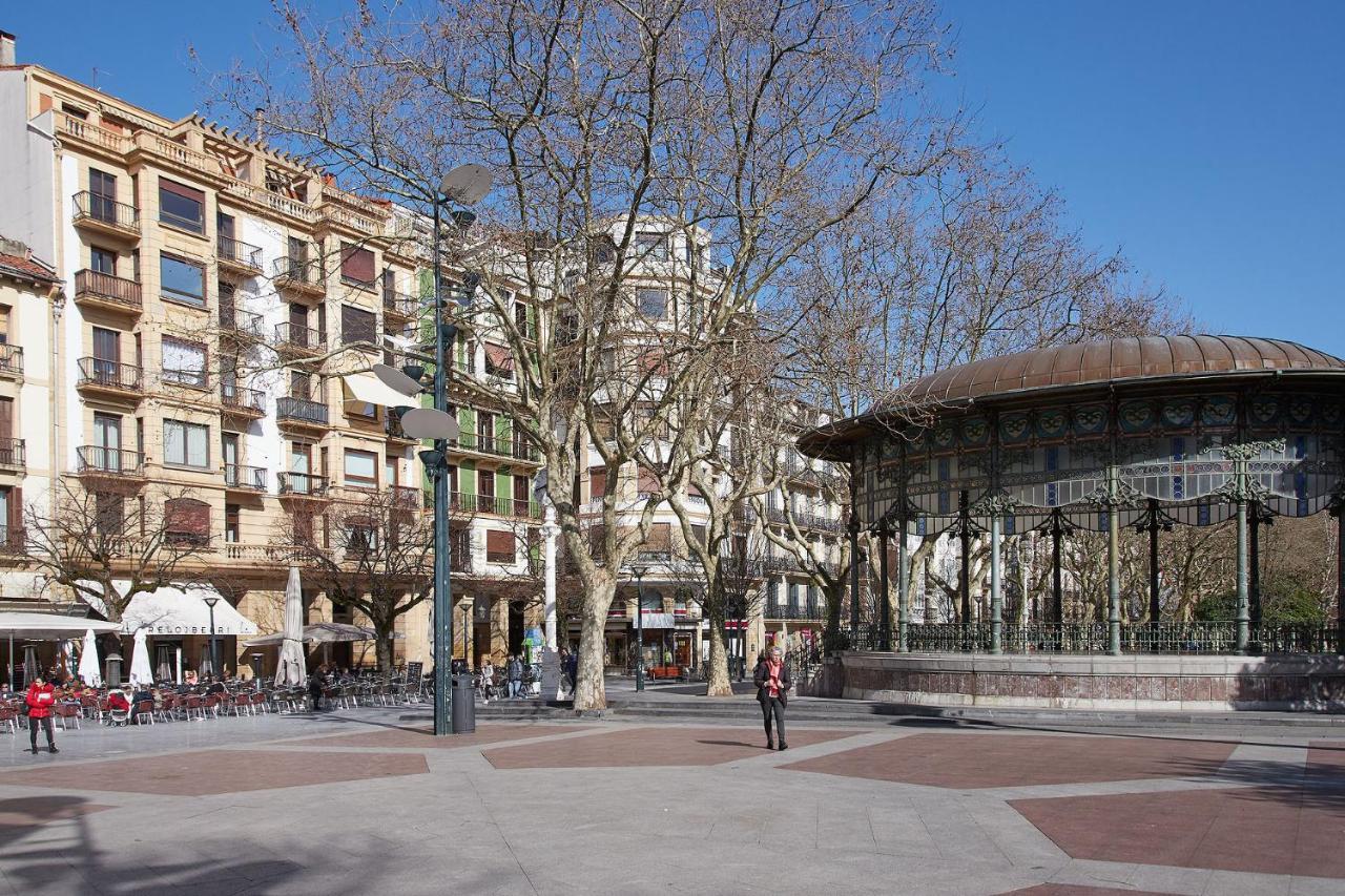 Always Easy - Suite Boulevard San Sebastian Exterior photo